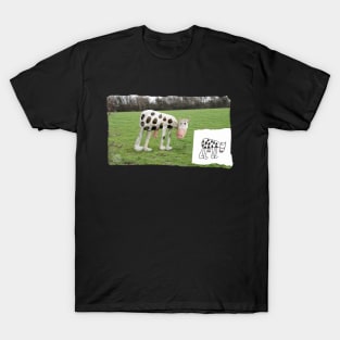 Droopy Cow T-Shirt